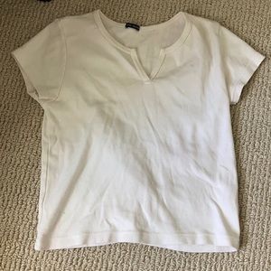 white brandy melvile shirt